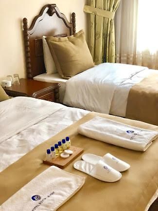 איסטמבול Hotel Bueyuek Levent מראה חיצוני תמונה