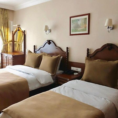 איסטמבול Hotel Bueyuek Levent מראה חיצוני תמונה