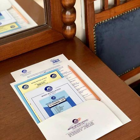 איסטמבול Hotel Bueyuek Levent מראה חיצוני תמונה