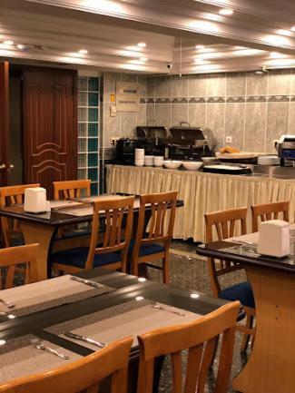 איסטמבול Hotel Bueyuek Levent מראה חיצוני תמונה
