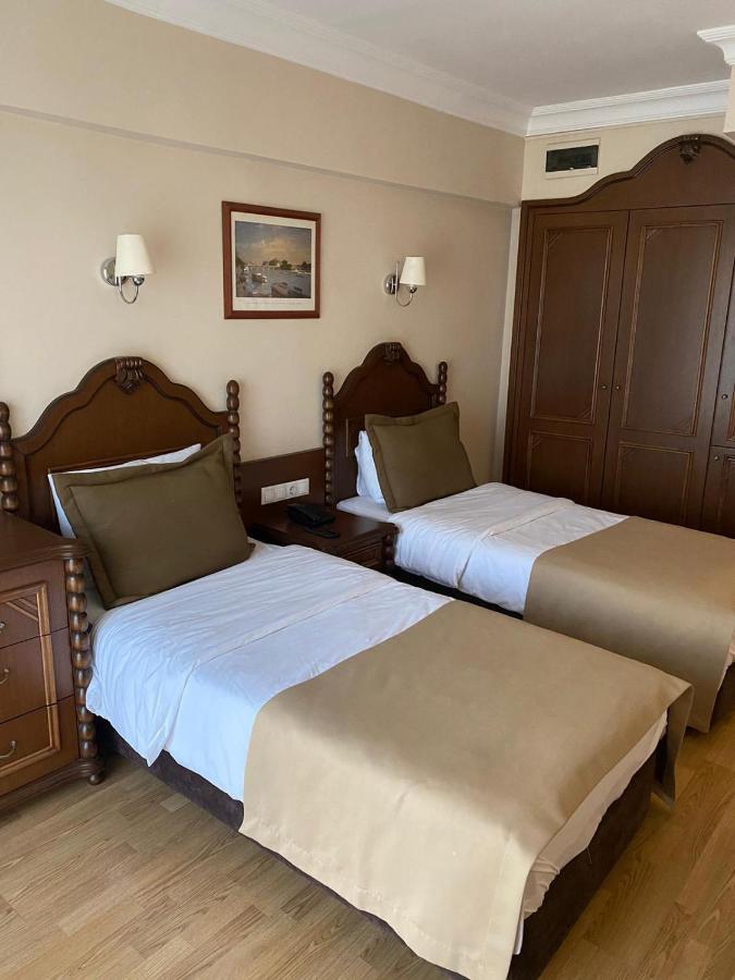 איסטמבול Hotel Bueyuek Levent מראה חיצוני תמונה