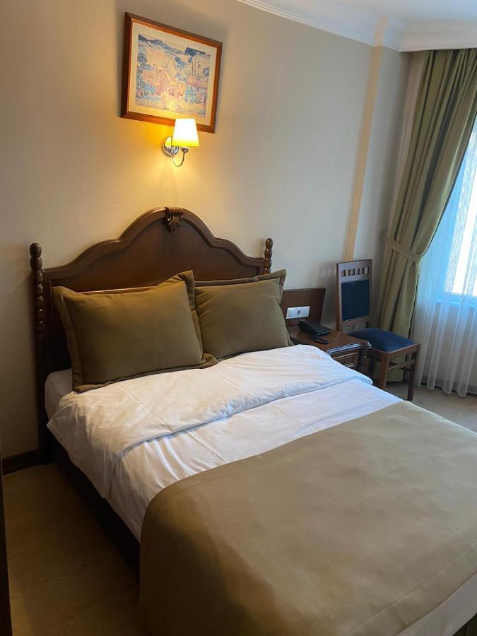 איסטמבול Hotel Bueyuek Levent מראה חיצוני תמונה