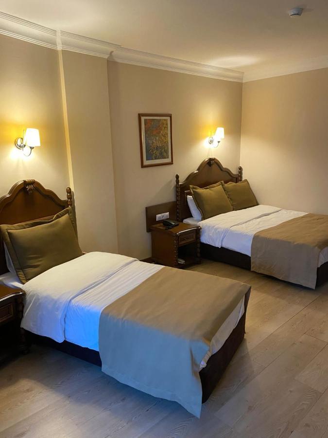 איסטמבול Hotel Bueyuek Levent מראה חיצוני תמונה