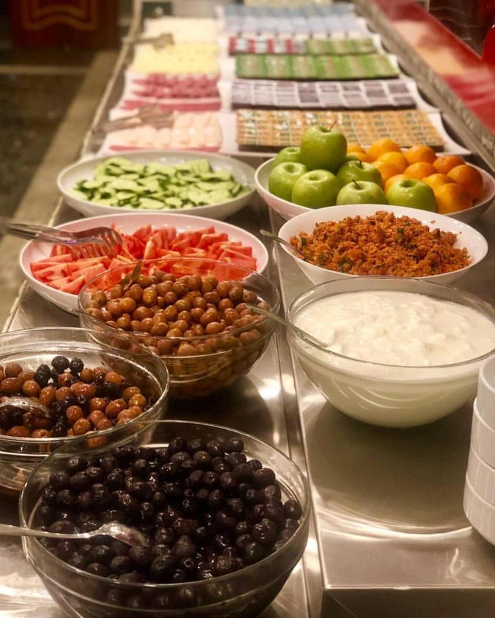 איסטמבול Hotel Bueyuek Levent מראה חיצוני תמונה