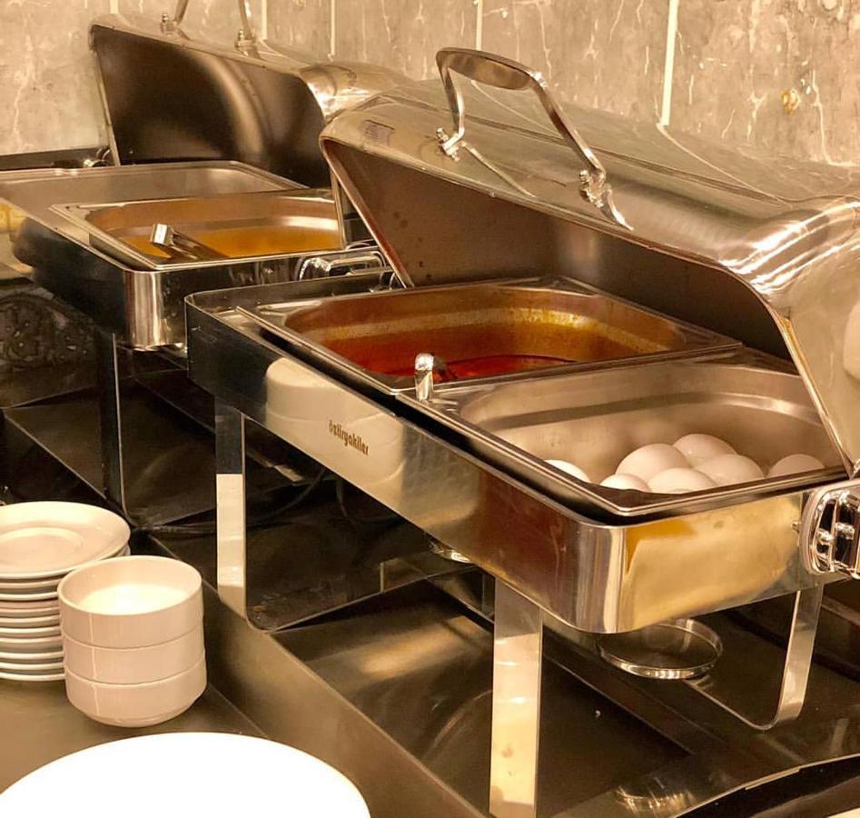 איסטמבול Hotel Bueyuek Levent מראה חיצוני תמונה