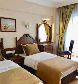 איסטמבול Hotel Bueyuek Levent מראה חיצוני תמונה