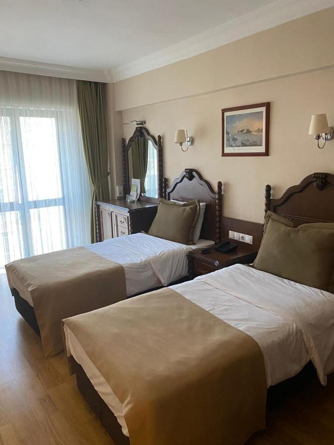 איסטמבול Hotel Bueyuek Levent מראה חיצוני תמונה