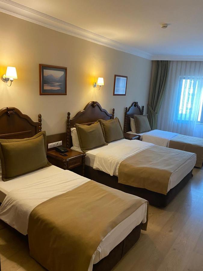 איסטמבול Hotel Bueyuek Levent מראה חיצוני תמונה